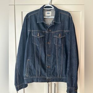 Old Navy jean jacket